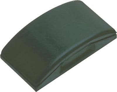 Rubber Rubbing Flexible Sanding Block
