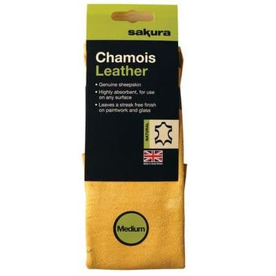 Sakura Medium Chamois