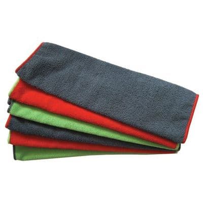 Sakura Microfibre Cloths (6 pack)