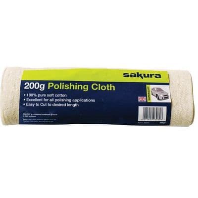 Sakura Polish Cloth 200g