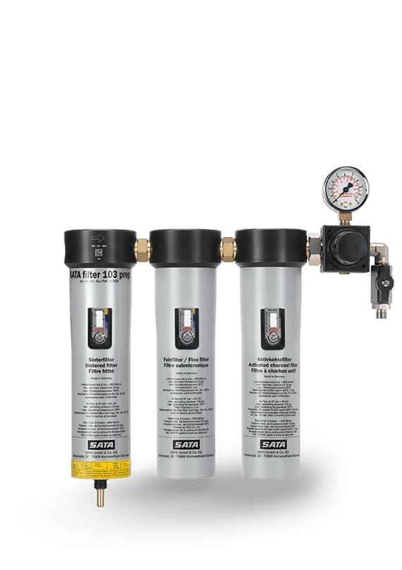 SATA filter 100 /101/103