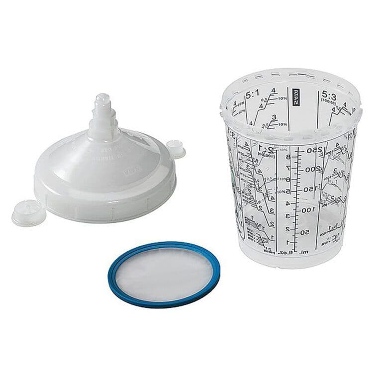 SATA RPS Disposable cups
