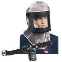 SATA Air Vision 5000 Air-Fed Mask