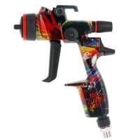 SATAjet X Glasurit '100 Colourful Years' Limited Edition 10x40 Digital Ready Spray Gun