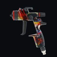 SATAjet X Glasurit '100 Colourful Years' Limited Edition 10x40 Digital Ready Spray Gun