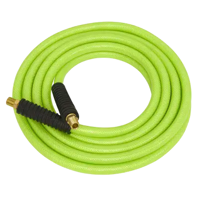 Sealey  High-Visibility Air Hose with 1/4