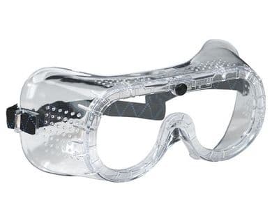 Sealey Safety Goggles Direct Vent