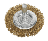 Sealey SFB50 Flat Wire Brush