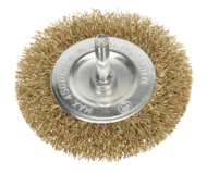 Sealey SFB75 Flat Wire Brush