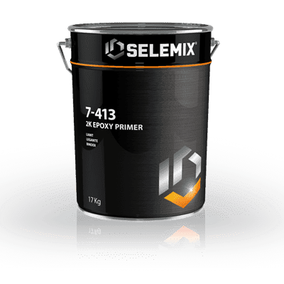 Selemix 7-413 Epoxy Primer 3.5L