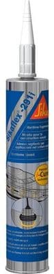 Sika 291i Marine Adhesive and Sealant 300ml (Various Colours)