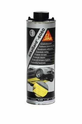 Sika gard 6060 / 6060s Corrosion Resistant Underbody