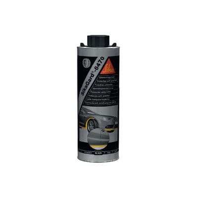 Sikagard 6470 Stone Chip Protection Coating 1L