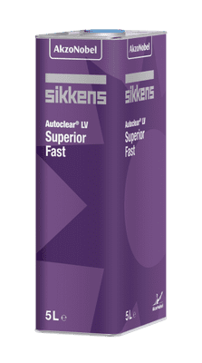 Sikkens Autoclear LV Superior Lacquer 5L