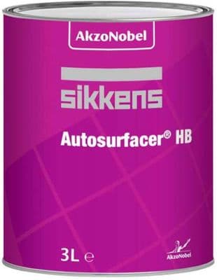 SIKKENS AUTOSURFACER PRIMER HB 3L