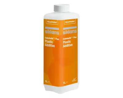 Sikkens Colorbuild Plus Plastic Additive 1L