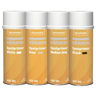 Sikkens Spot Primer 400ml Aerosol (Select Colour)