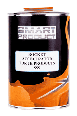 Smart Product 2K 555 Accelerator Rocket 1L