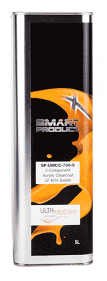 Smart Product 2K Clearcoat Lacquer 1/5L