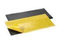 Sound Deadening Pads 530mm x 190mm x 2mm x 10