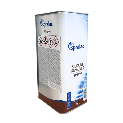 Spralac Silicone Remover  (Panel Wipe & Degreaser) 5 Litres