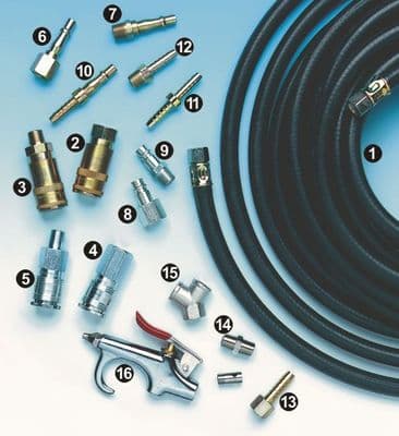STARCHEM COUPLINGS AND FITTINGS
