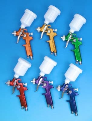 Starchem HVLP Detail Spraygun