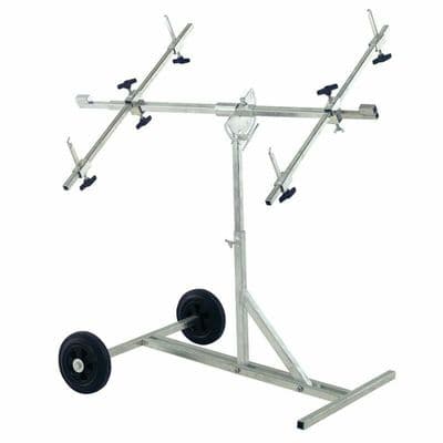 Starchem Large Rotating Panel Stand