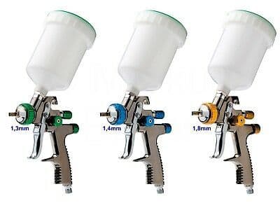 Starchem LVLP Spraygun X 1