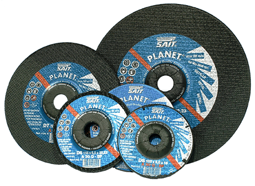 Stone Grinding Discs 4