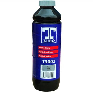 T-Euro Stone Chip Protector 1L Wht/Blk/Gry