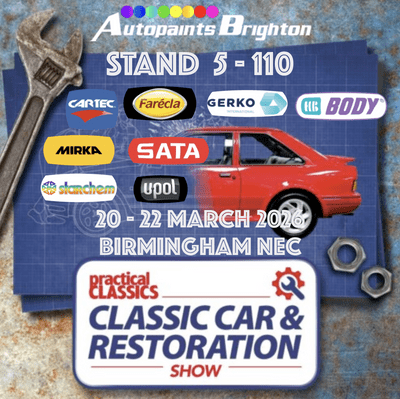 THE PRACTICAL CLASSICS SHOW NEC 2026