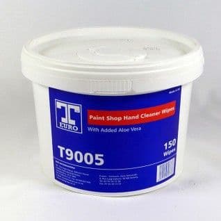 Trade Paint Shop Wipes (100 Bucket)