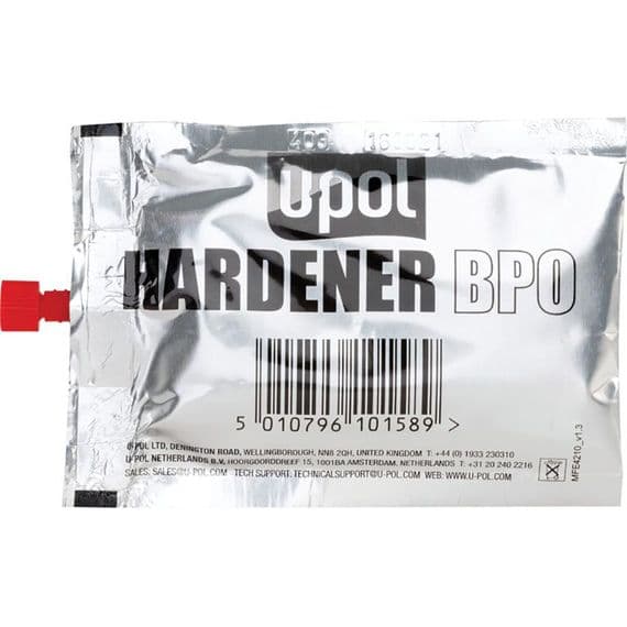 U-POL BPO Hardener (40g Sachet)
