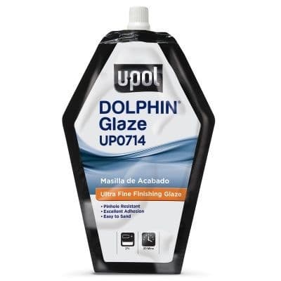 U-POL Dolphin Glaze Brushable Stopper 440ml Upol