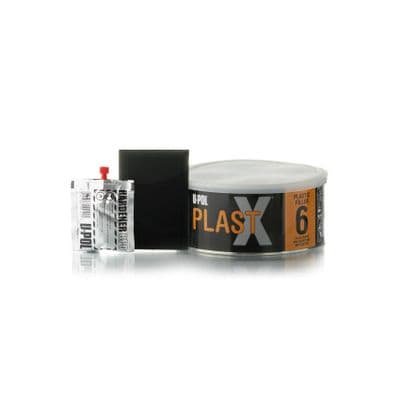 U-POL PLAST-X 6 Polyester Filler 600ml Upol