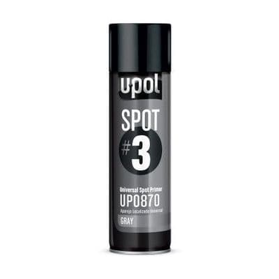 Upol Spot#3 Universal Spot Primer Aerosol 450ml.