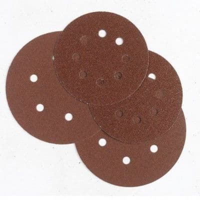 Velcro DA Discs 150mm singles