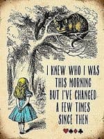 Alice In Wonderland 