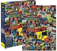 Batman Detective Comics 1000 piece jigsaw puzzle 690mm x 510mm