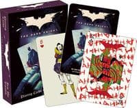 Batman The Dark Knight set of 52 playing cards (+ jokers)  (nm)