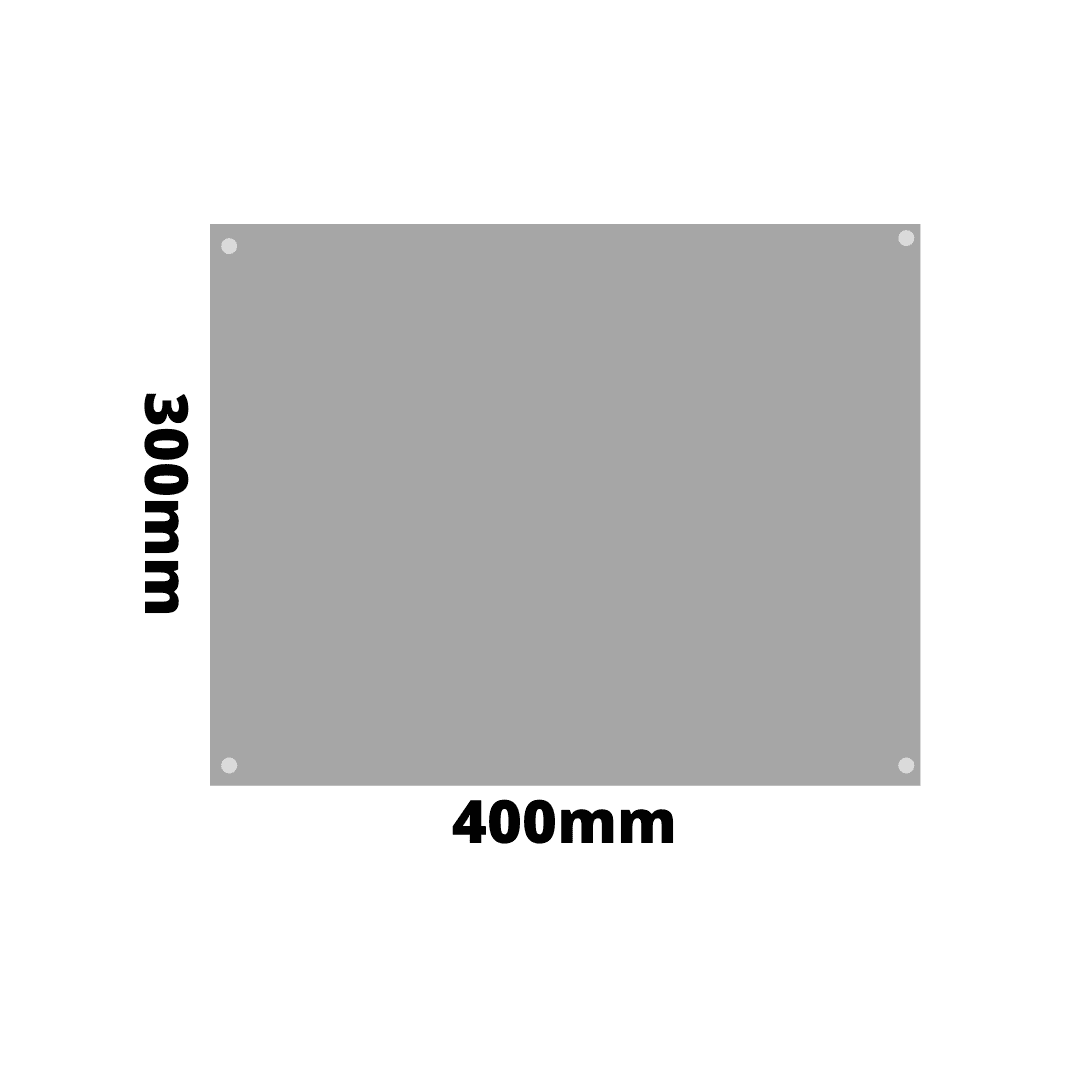 Insegna In Acciaio Hot Coffee 400x300mm Con Fori, Cartello Retrò Per Bar E Cucina, Prodotto In UK - 2