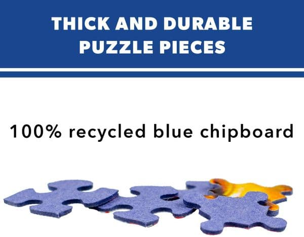 British Pubs 1000 piece jigsaw puzzle by White Mountain Puzzles 760mm x 610mm