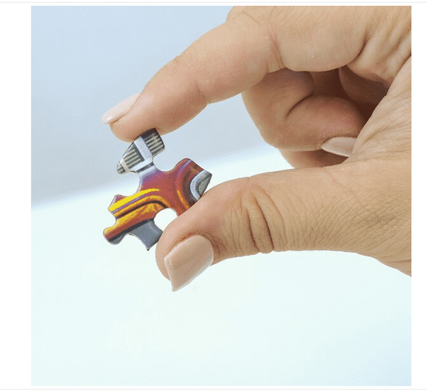 Cruisin' Route 66 Pitstop 1000 piece jigsaw puzzle 680mm x 489mm  (mpc)