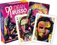 Dean Russo Art set of 52 playing cards    nm