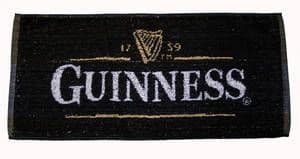 Guinness Cotton Bar Towel