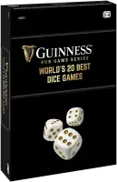 Guinness World's 20 Best Dice Games Set (pl)
