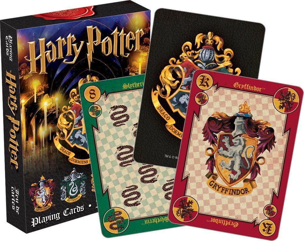 Birds Of Prey Playing Cards – 52 + Jokers, HPC, Made In UK