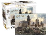 Harry Potter Hogwarts GIANT 3000 piece jigsaw puzzle   1150mm x 820mm