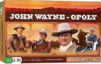 John Wayne-Opoly Board Game (mpc)